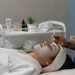 호텔 Casa Di Fiore And Medical Hotel, Mineral Pools & Private 크레네보