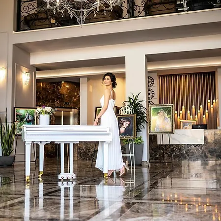 Hotel Casa Di Fiore And Medical Hotel, Mineral Pools & Private