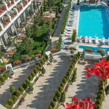 Casa Di Fiore And Medical Hotel, Mineral Pools & Private 5* Kranevo