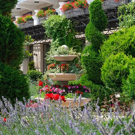 Casa Di Fiore And Medical Hotel, Mineral Pools & Private