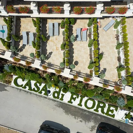 Casa Di Fiore And Medical Hotel, Mineral Pools & Private