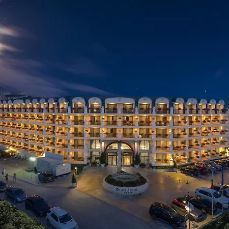 Casa Di Fiore And Medical Hotel, Mineral Pools & Private