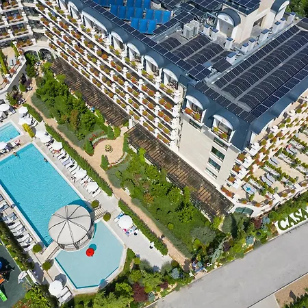 Otel Casa Di Fiore And Medical Hotel, Mineral Pools & Private