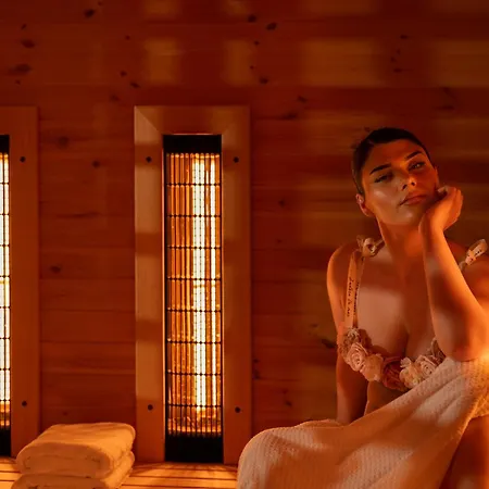 Hotel Casa Di Fiore And Medical Hotel, Mineral Pools & Private