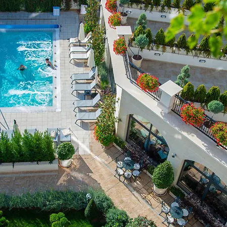 Otel Casa Di Fiore And Medical Hotel, Mineral Pools & Private Kranevo