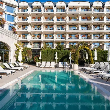 Casa Di Fiore And Medical Hotel, Mineral Pools & Private Otel 5*