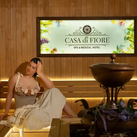 Otel Casa Di Fiore And Medical Hotel, Mineral Pools & Private 5*