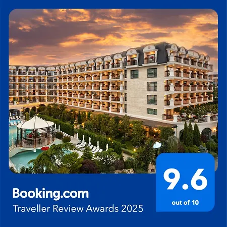 Casa Di Fiore And Medical Hotel, Mineral Pools & Private