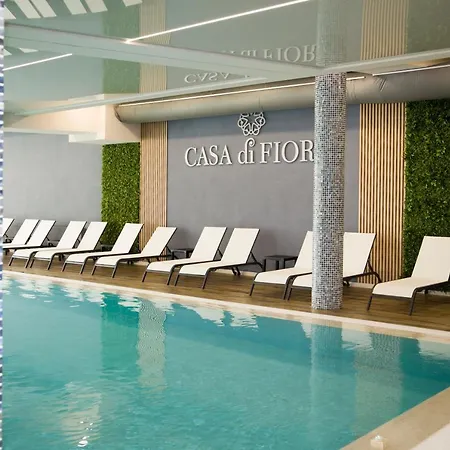 Casa Di Fiore And Medical Hotel, Mineral Pools & Private Hotel 5*