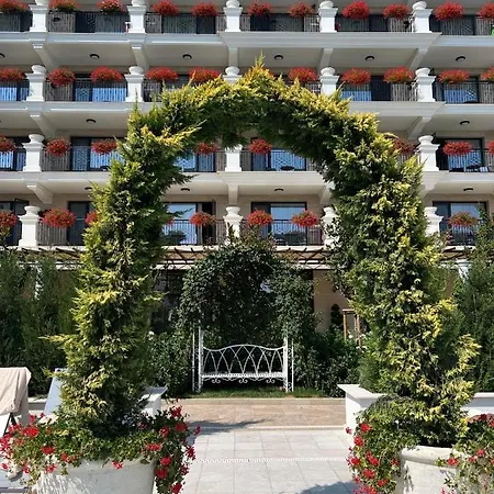 Casa Di Fiore And Medical Hotel, Mineral Pools & Private Kranevo