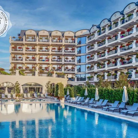 Hotel Casa Di Fiore And Medical Hotel, Mineral Pools & Private
