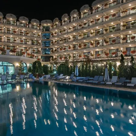 Casa Di Fiore And Medical Hotel, Mineral Pools & Private Hotell