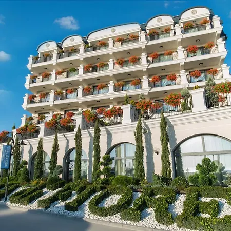 Hotel Casa Di Fiore And Medical Hotel, Mineral Pools & Private Kranevo