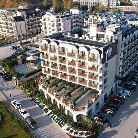Casa Di Fiore And Medical Hotel, Mineral Pools & Private