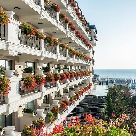 Casa Di Fiore And Medical Hotel, Mineral Pools & Private Kranevo