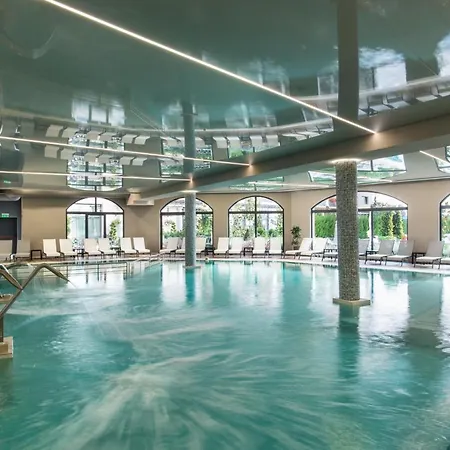 Casa Di Fiore And Medical Hotel, Mineral Pools & Private Hotel