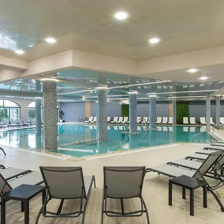 Casa Di Fiore And Medical Hotel, Mineral Pools & Private Hotel