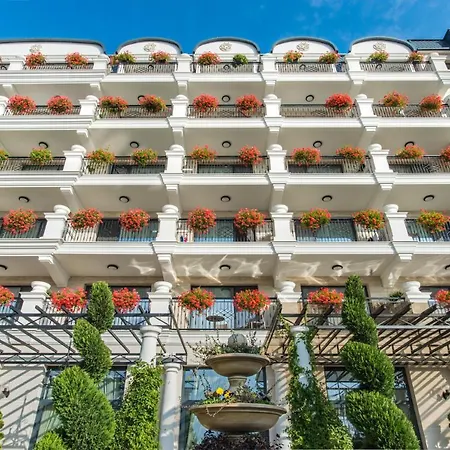 Hotel Casa Di Fiore And Medical Hotel, Mineral Pools & Private