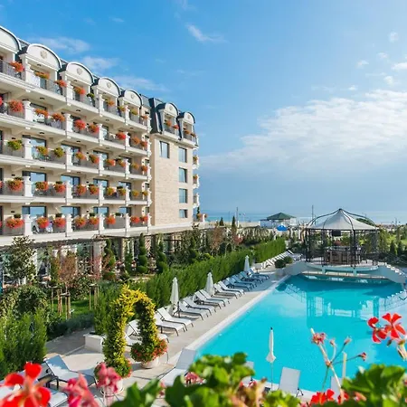 Casa Di Fiore And Medical Hotel, Mineral Pools & Private