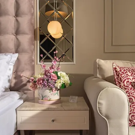 ホテル Casa Di Fiore And Medical Hotel, Mineral Pools & Private 5*