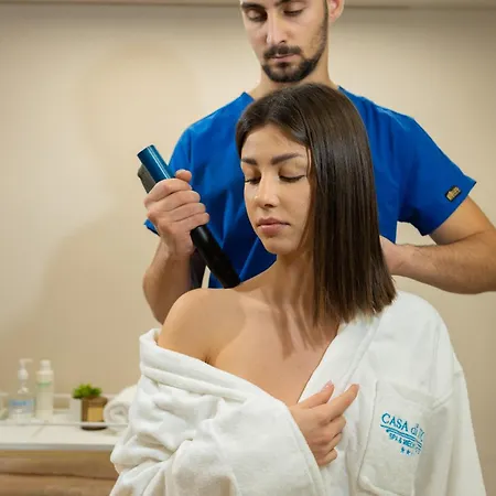 Отель Casa Di Fiore And Medical Hotel, Mineral Pools & Private 5*