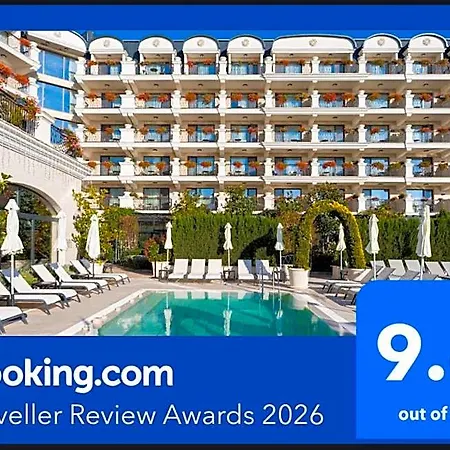 Hotel Casa Di Fiore And Medical Hotel, Mineral Pools & Private