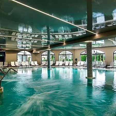 Casa Di Fiore And Medical Hotel, Mineral Pools & Private Hotel 5*