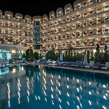 Casa Di Fiore And Medical Hotel, Mineral Pools & Private 5*