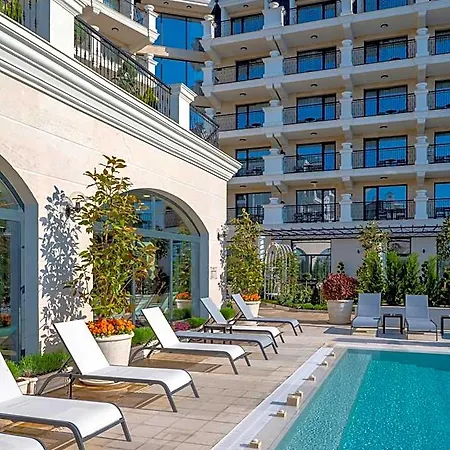 Casa Di Fiore And Medical Hotel, Mineral Pools & Private