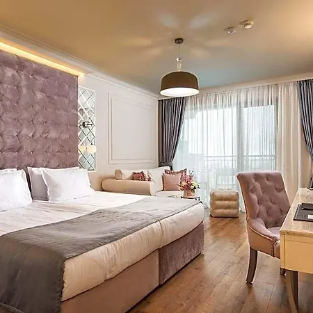 Casa Di Fiore And Medical Hotel, Mineral Pools & Private 5* Kranevo