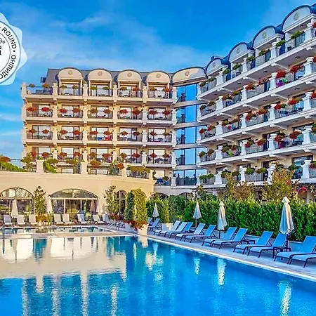 Casa Di Fiore And Medical Hotel, Mineral Pools & Private 5*